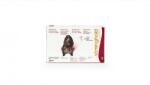 Zoetis Stronghold 120 mg 10-20 kg 3 pipete