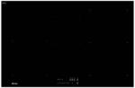 Sirius S-H8 78 cm (SIR2999) Főzőlap