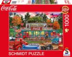 Schmidt Spiele Coca-Cola Kisbolt 1000 db-os (57597)