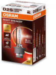 OSRAM D2S NIGHT BREAKER LASER 220 (66240XN2)