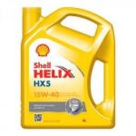 Shell Helix HX5 A3/B3 15W-40 4 l
