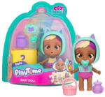 IMC Toys Cry Babies Playtime babák - Blake (IMC921825_923089)