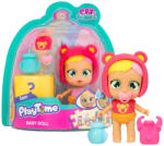 IMC Toys Cry Babies Playtime - Sam könnyes baba kiegészítőkkel (IMC921825/923102)