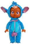 IMC Toys Cry Babies Tiny Cuddles Disney - Stitch könnyes baba (IMC917880_STITCH)