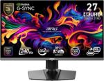 MSI MPG 272URX Monitor