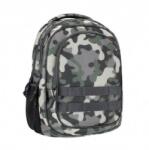 Starpak Terepmintás ergonomikus iskolatáska, hátizsák - 2 rekeszes - Moro (527174) (527174)