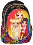 Astra Rainbow High ergonomikus iskolatáska, hátizsák - 3 rekeszes - Gold - Astrabag (502022159) (A502022159)