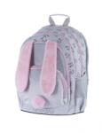 Astra HoneyBunny nyuszis ergonomikus iskolatáska, hátizsák- 3 rekeszes - Astrabag (502023076) (A502023076)
