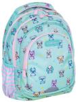 Astra Puppie's World ergonomikus iskolatáska, hátizsák - 2 rekeszes (502024002) (A502024002)