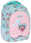 Astra Kitty's World ergonomikus iskolatáska, hátizsák - 2 rekeszes (502024083) (A502024083)
