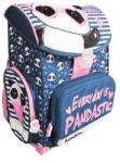 St. Majewski Bambino Pandás ergonomikus iskolatáska - Pandastic (642937) (642937)