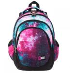 St. Majewski St. Right - Nebula ergonomikus iskolatáska, hátizsák - 4 rekeszes - 42 cm (665738) (665738)