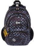 St. Majewski St. Right - Chessboard Crush ergonomikus iskolatáska, hátizsák - 4 rekeszes (666933) (666933)