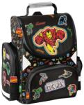 PASO Marvel - Vasember ergonomikus iskolatáska - Ironman (AV23RR-525) (AV23RR-525)