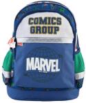 PASO Avengers - Bosszúállók - Comics Group ergonomikus iskolatáska, hátizsák - 2 rekeszes (AV24HH-116) (AV24HH-116)