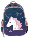 PASO Unikornis ergonomikus iskolatáska - Cool (PP23JN-565) (PP23JN-565)