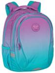 COOLPACK - Factor X iskolatáska, hátizsák - 3 rekeszes - Blueberry (F002505) (F002505)