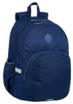 COOLPACK - Rider hátizsák, iskolatáska - 2 rekeszes - Navy (F059638) (F059638)
