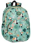 COOLPACK - Rider hátizsák, iskolatáska - 2 rekeszes - Toucans (F059662) (F059662)