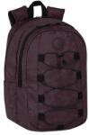 COOLPACK - Trooper iskolatáska, hátizsák - 2 rekeszes - Burgundy (F135816) (F135816)