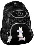 PASO BeUniq Minnie Mouse hátizsák, iskolatáska - 3 rekeszes - Disney 100 (DM23DC-2708) (DM23DC-2708)