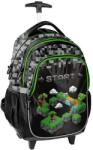 PASO Game gurulós iskolatáska, hátizsák - Start (PP24ST-997) (PP24ST-997)