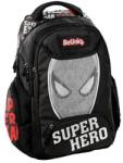 PASO BeUniq iskolatáska, hátizsák - 3 rekeszes - Marvel - Spiderman (SP24KK-2908) (SP24KK-2908)