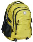 PASO Mustársárga hátizsák, túrazsák - 3 rekeszes (22-30060YO) (22-30060YO)