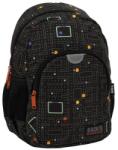 DERFORM BackUp hátizsák mellpánttal - 1 rekeszes - PacMan (PLB5T102) (PLB5T102)