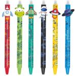 COOLPACK - Colorino radírozható golyóstoll - többféle - Űr (02695PTR) (02695PTR)