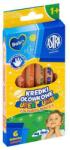 Astra -Super Jumbo színes ceruza készlet - 6 db-os (312023004) (312023004)