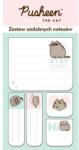 St. Majewski Pusheen Jegyzetfüzet készlet - 5 db-os (651915)