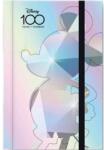 COOLPACK - Opal Collection -Minnie Mouse 80 lapos A/5 jegyzetfüzet - vonalas