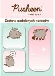 St. Majewski Pusheen Jegyzetfüzet készlet - 3 db-os (651939)
