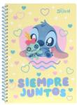 COOLPACK - Disney - Stitch B/5 spirálfüzet - Siempre Juntos (75002PTR) (75002PTR)