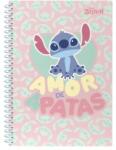 COOLPACK - Disney - Stitch B/5 spirálfüzet - Amor de 4patas (75019PTR) (75019PTR)