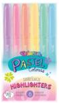 CoolPack - Colorino 6 színű szövegkiemelő - Pastel (84965PTR) (84965PTR)