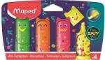 Maped Szövegkiemelő készlet, 1-5 mm Pixel Party Mini 4 db-os (IMA743602)