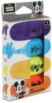 CoolPack - Disney - Mickey Mouse mini szövegkiemelő - 4 db-os (16401PTR) (16401PTR)