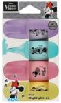CoolPack - Disney - Minnie Mouse mini szövegkiemelő - 4 db-os (16418PTR) (16418PTR)