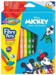 CoolPack - Disney - Mickey Mouse filctoll készlet - 12 db-os (89939PTR) (89939PTR)