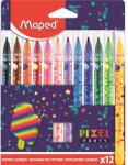 Maped Filctoll készlet kimosható Pixel Party 12 db-os (IMA845413)