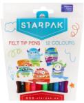 Starpak Monsters 12 db-os filctoll készlet