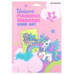 Starpak Homokfestő készlet - Unikornis (549173) (549173)