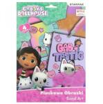 Starpak Homokfestő készlet - Gabi Babaháza (549176) (549176)