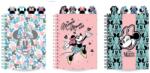 COOLPACK - Disney - Minnie Mouse A/5 spirálos notesz - háromféle