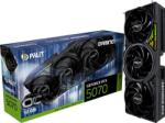 Palit GeForce RTX 5070 GamingPro OC 12GB GDDR7 192bit (NE75070T19K9-GB2050A) Placa video