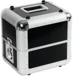 Roadinger Record Case ALU 50/50 black 30110030