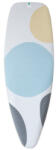 Brabantia Калъф за маса за гладене Brabantia D 1003459, 135x45 см, 9 мм, PerfectFlow, Бял/Сив (1003459)