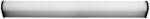 Polux Aplică LED pentru oglindă de baie ALEX LED/15W/230V 4000K 60 cm IP44 negru (SA2252)